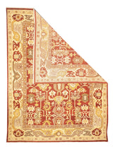 Oushak Rug 9'0" x 12'0"