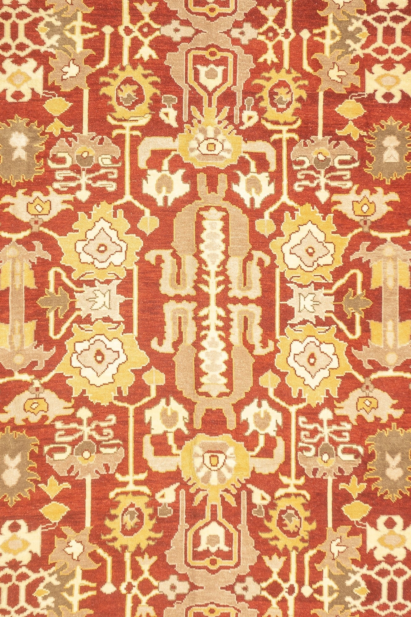 Oushak Rug 9'0" x 12'0"