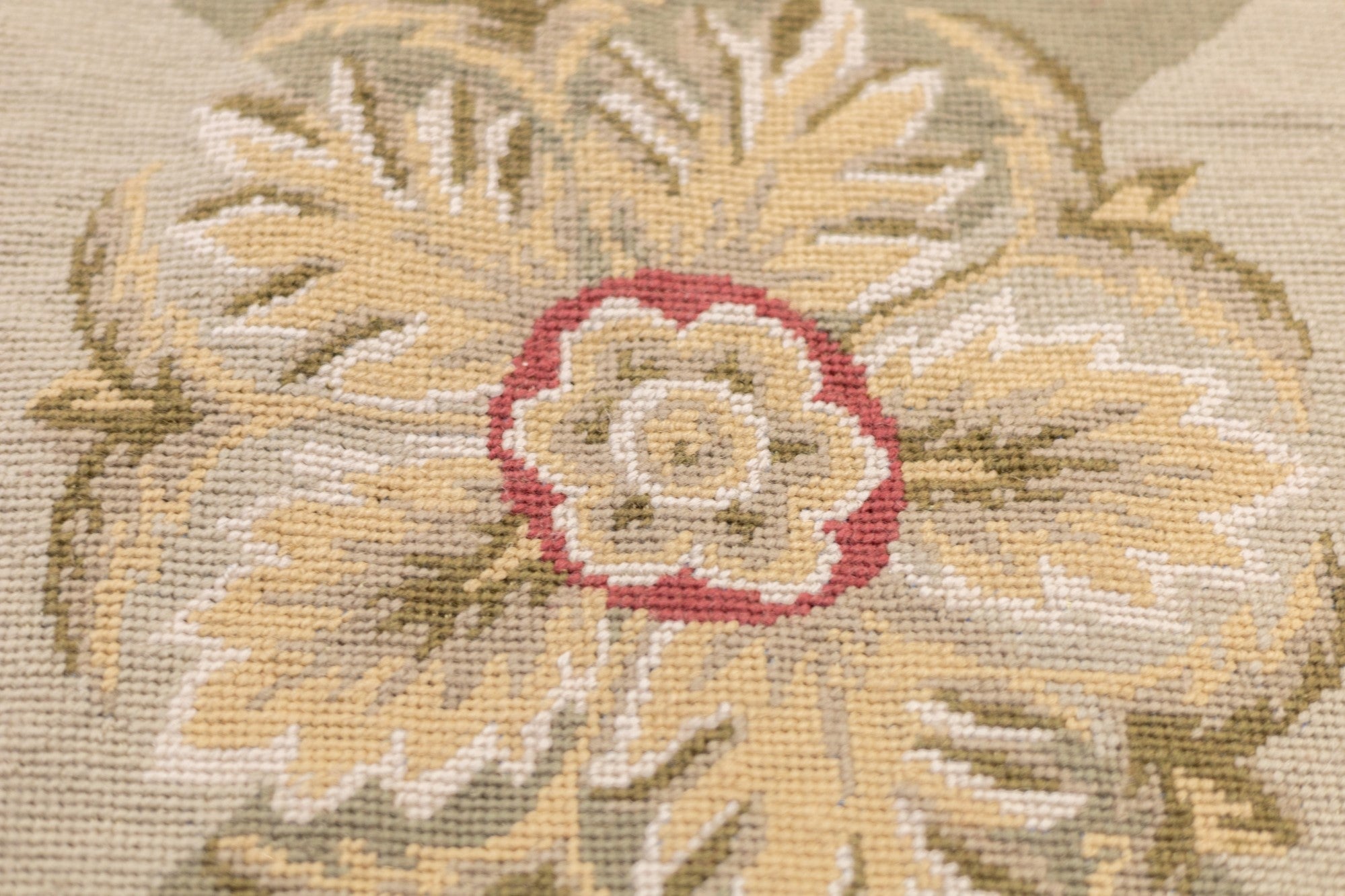 French Aubusson Design Rug 8'0" x 10'0"