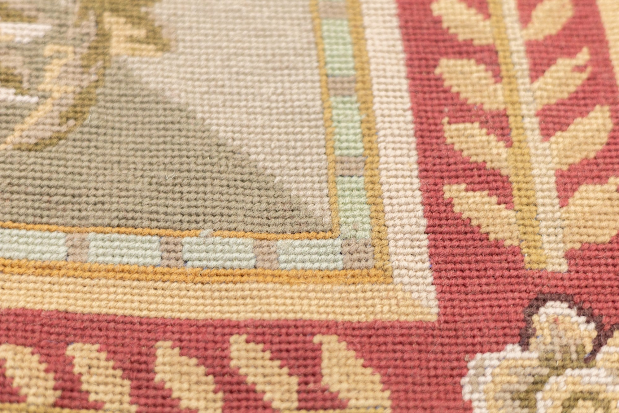 French Aubusson Design Rug 8'0" x 10'0"