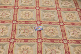 French Aubusson Design Rug 8'0" x 10'0"