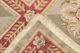 French Aubusson Design Rug 8'0" x 10'0"