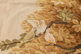 French Aubusson Design Rug 7'10" x 9'11''