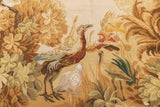 French Aubusson Design Rug 7'10" x 9'11''