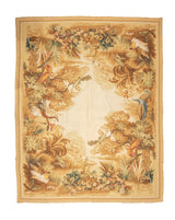 French Aubusson Design Rug 7'10" x 9'11''