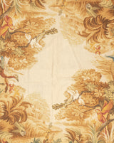 French Aubusson Design Rug 7'10" x 9'11''