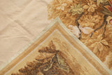 French Aubusson Design Rug 7'10" x 9'11''