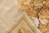 French Aubusson Design Rug 7'10" x 9'11''