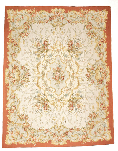 Aubusson Rug 8'0