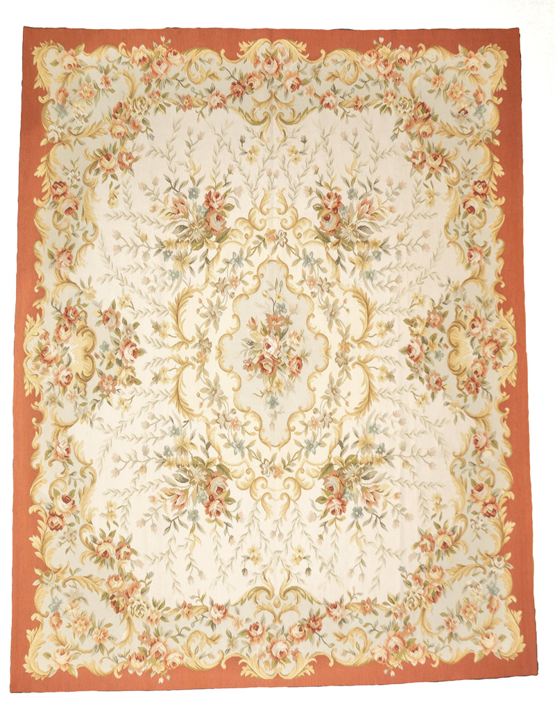 Aubusson Rug 8'0