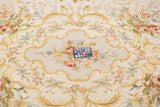Aubusson Rug 8'0" x 10'0"