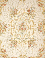 Aubusson Rug 8'0" x 10'0"