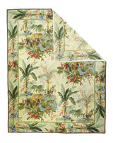 French Aubusson Design Rug 8'0" x 10'0"