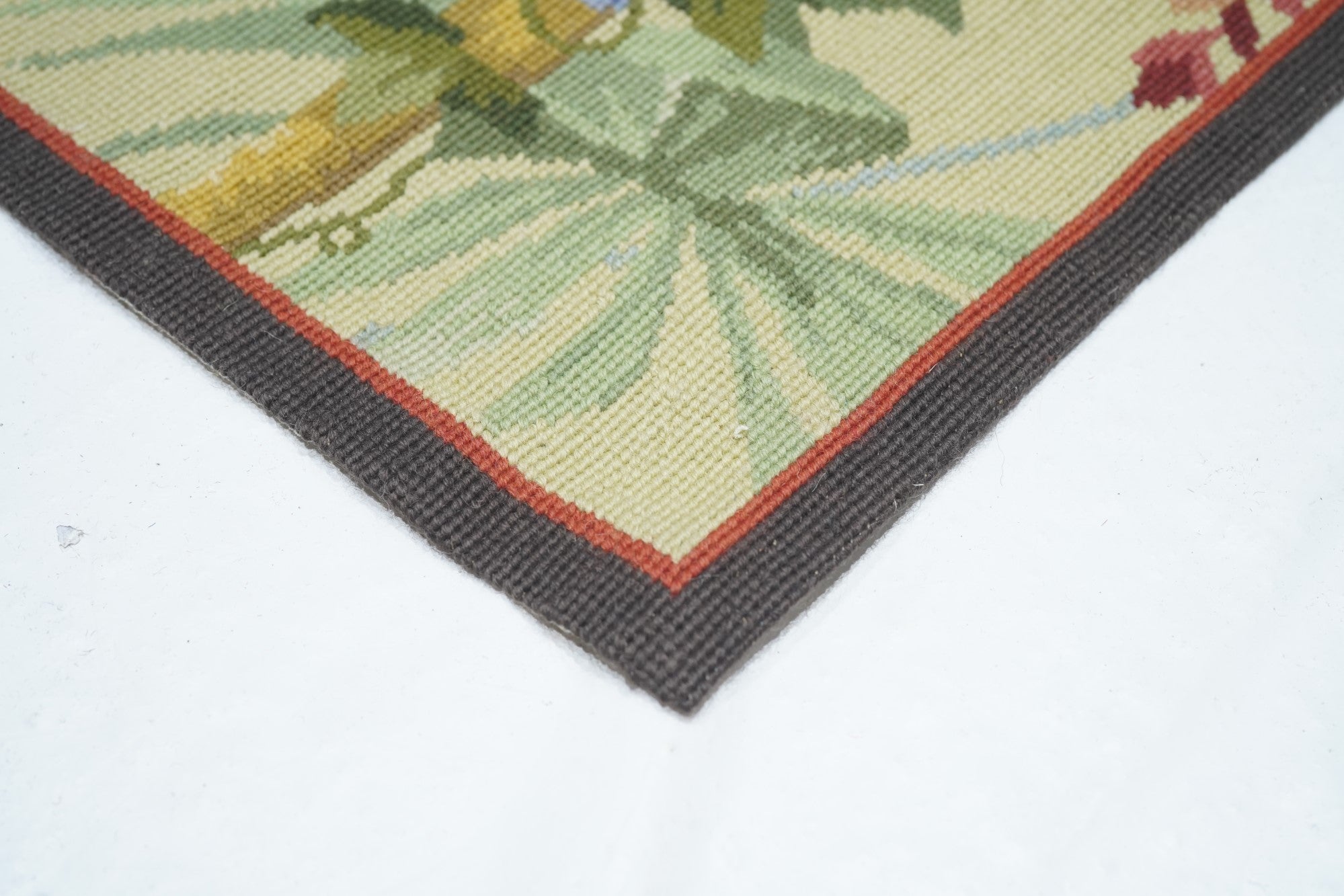 French Aubusson Design Rug 8'0" x 10'0"