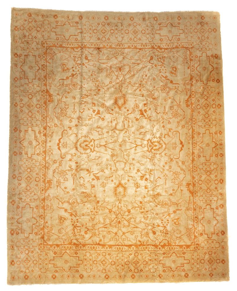 Oushak Rug 11'6