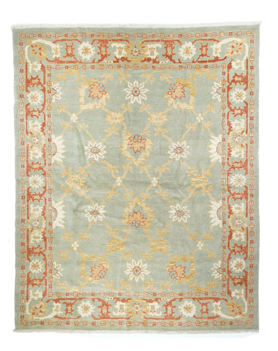 Oushak Rug 8'0
