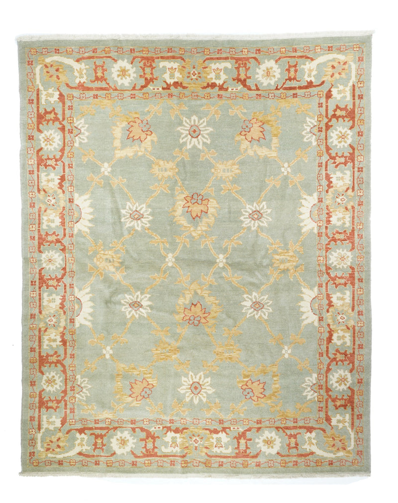Oushak Rug 8'0