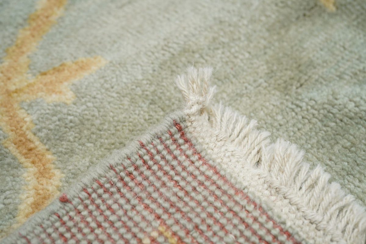 Oushak Rug 8'0" x 10'0"