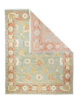 Oushak Rug 8'0" x 10'0"