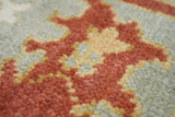 Oushak Rug 8'0" x 10'0"