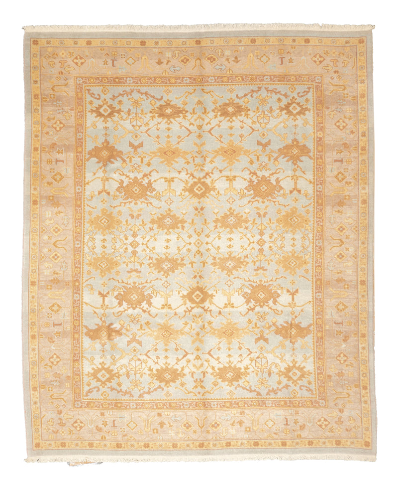 Oushak Rug 8'0