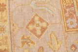 Oushak Rug 8'0" x 10'0"