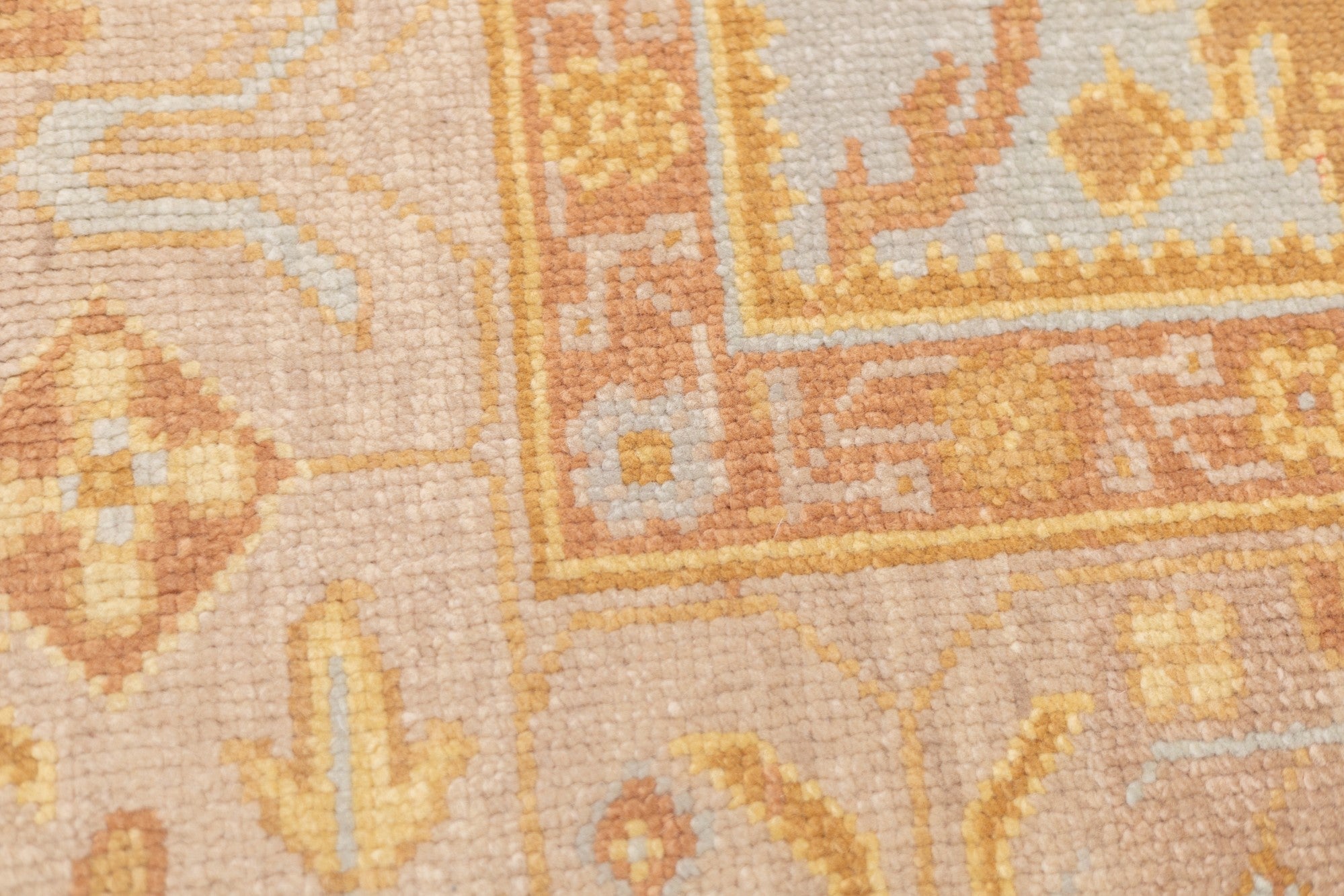 Oushak Rug 8'0" x 10'0"