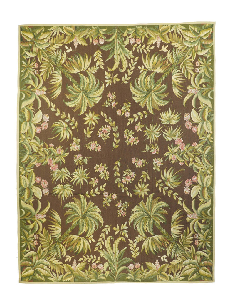 Aubusson Rug 8'0