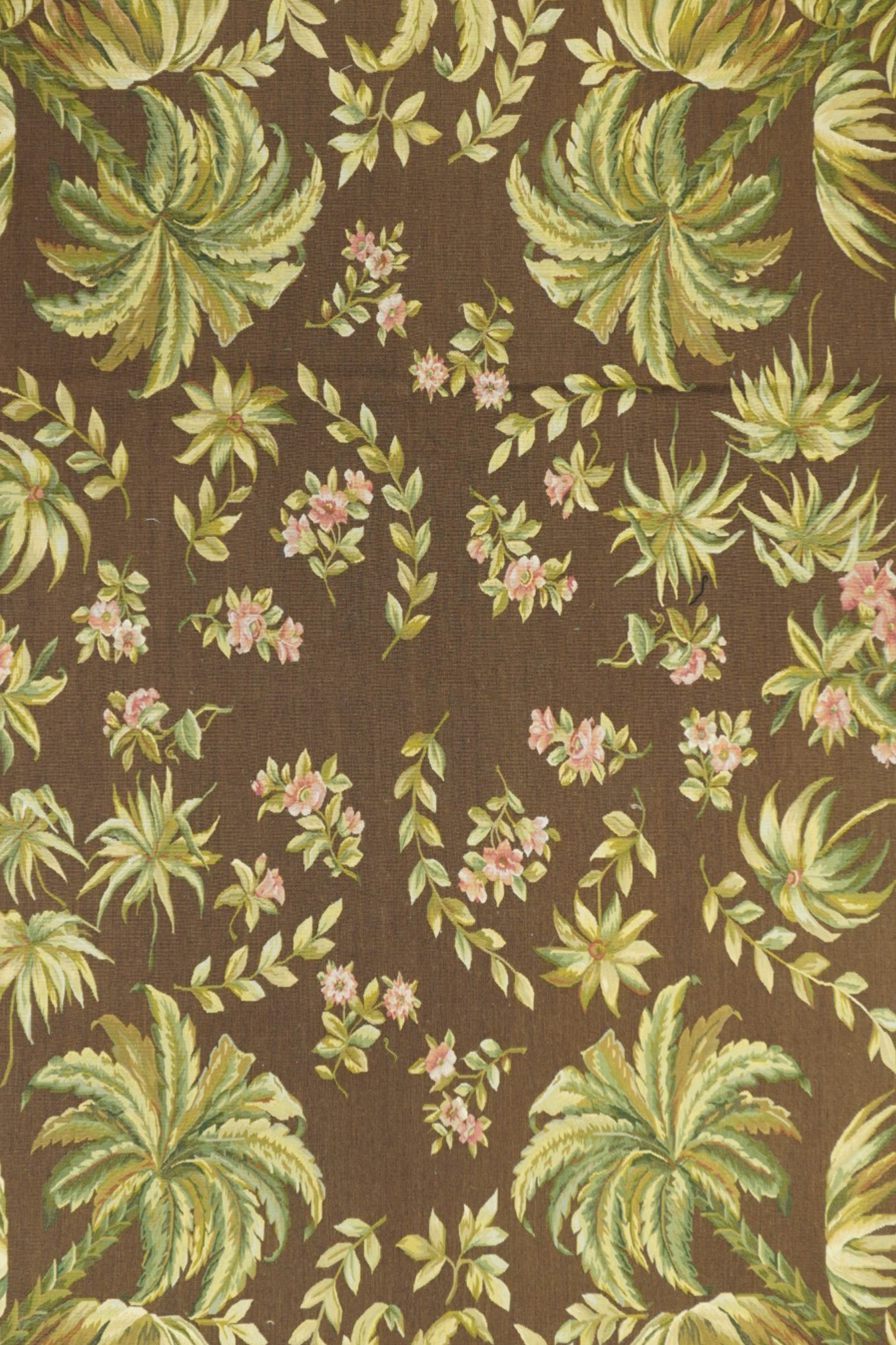 Aubusson Rug 8'0" x 10'0"