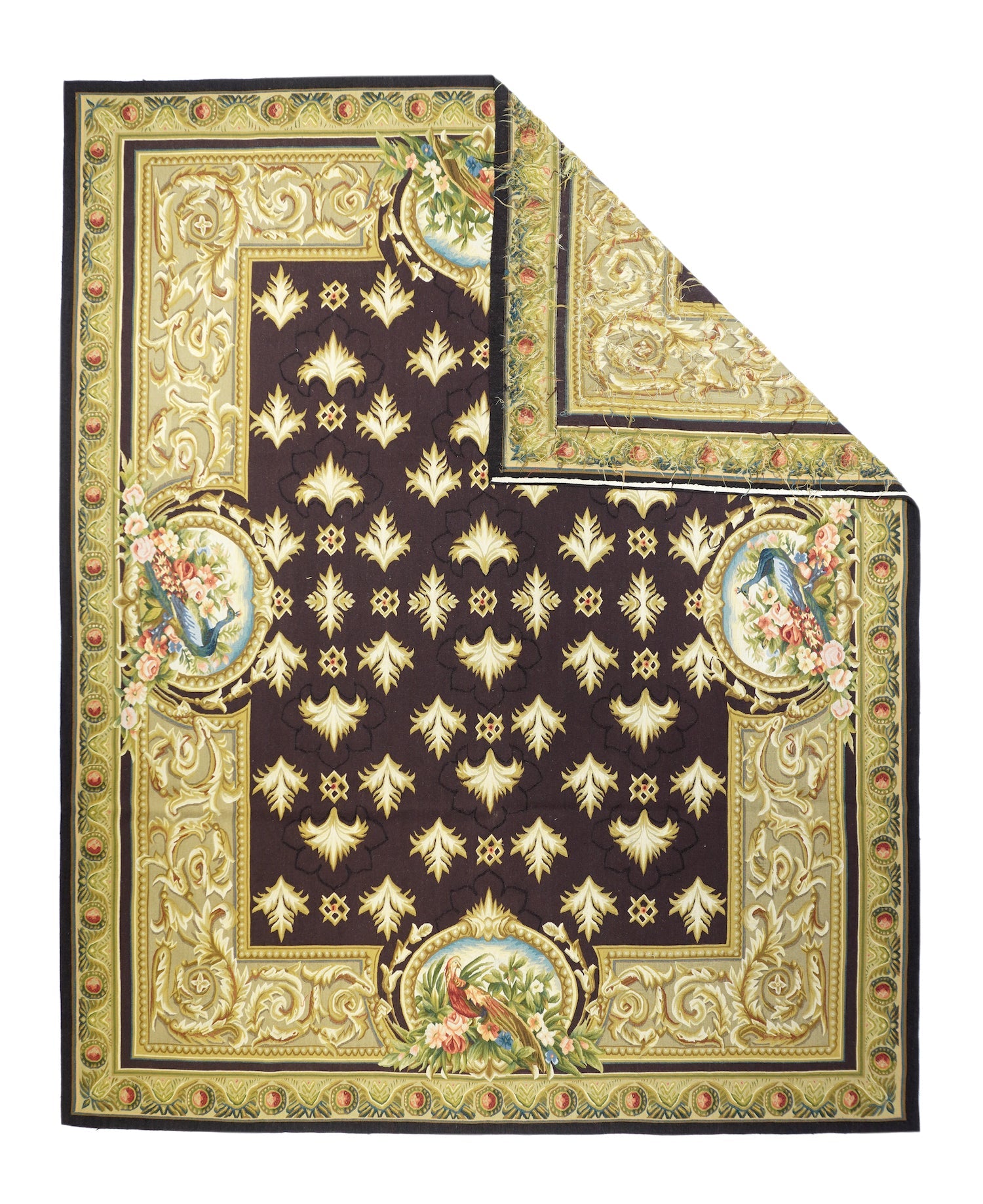 Sumak Rug 8'0" x 10'0"