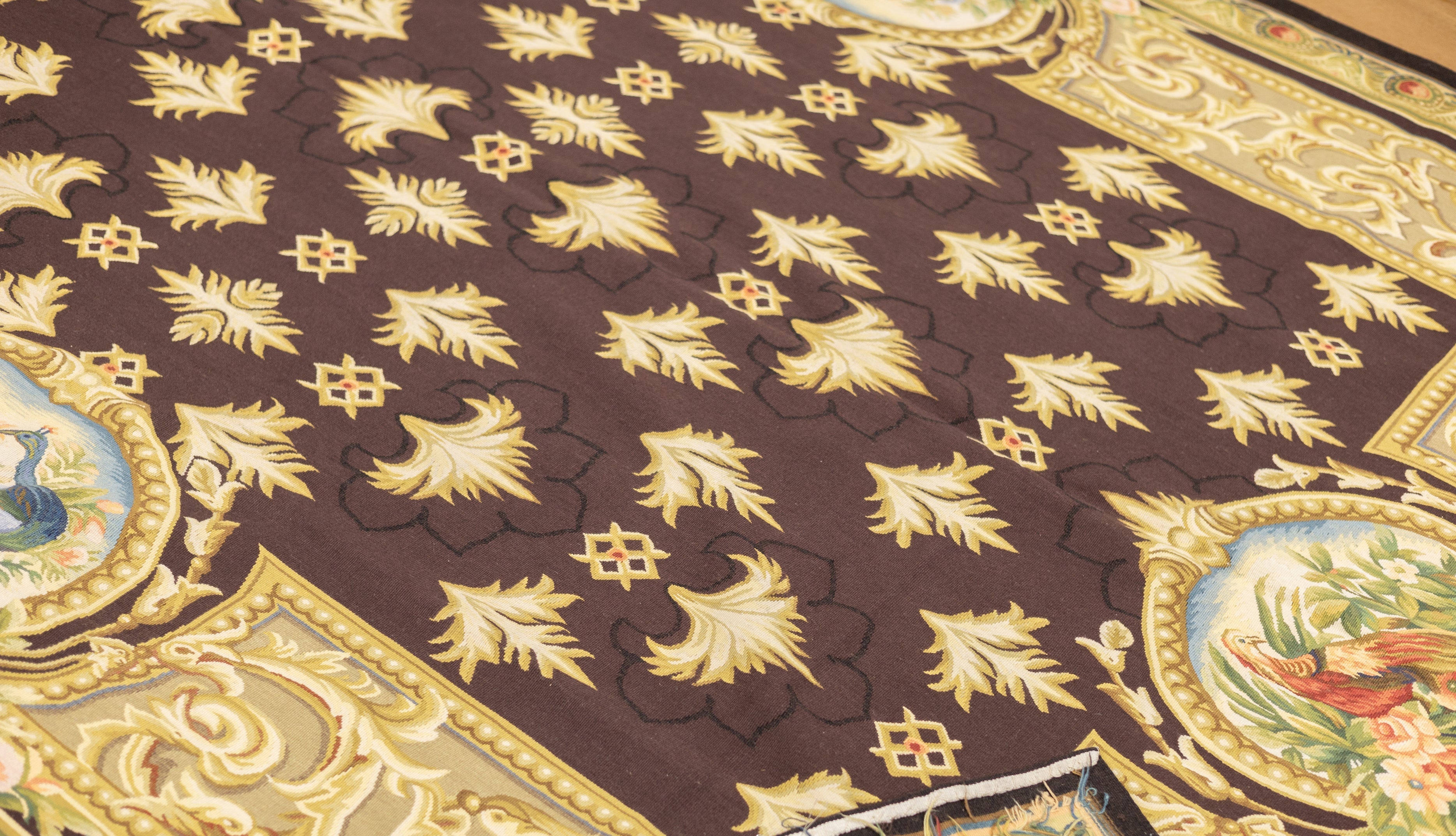 Sumak Rug 8'0" x 10'0"