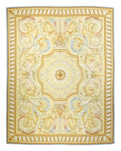 Aubusson Rug 8'0