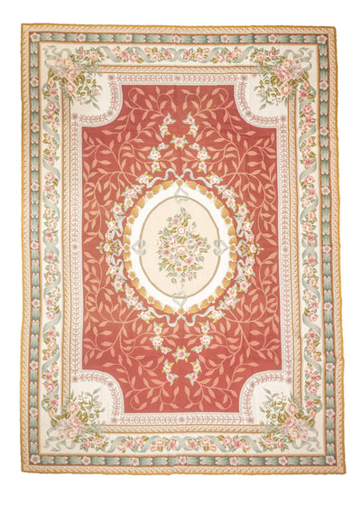 Aubusson Rug 10'0