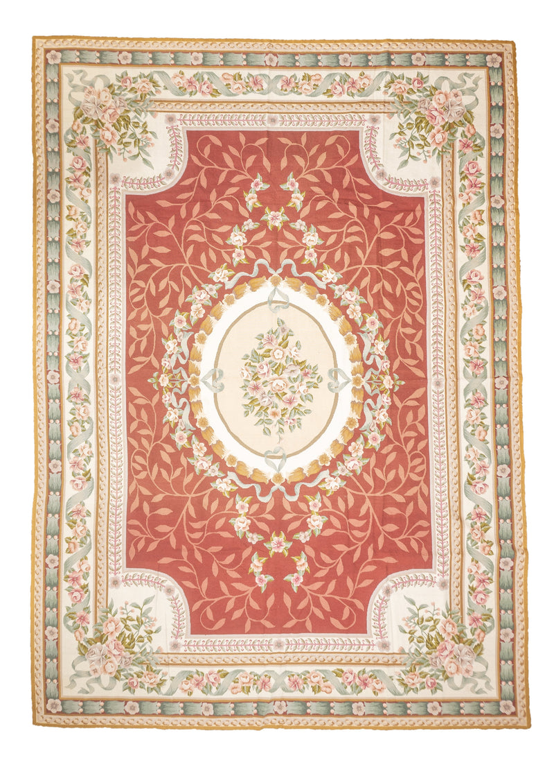Aubusson Rug 10'0