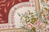 Aubusson Rug 10'0" x 14'0"