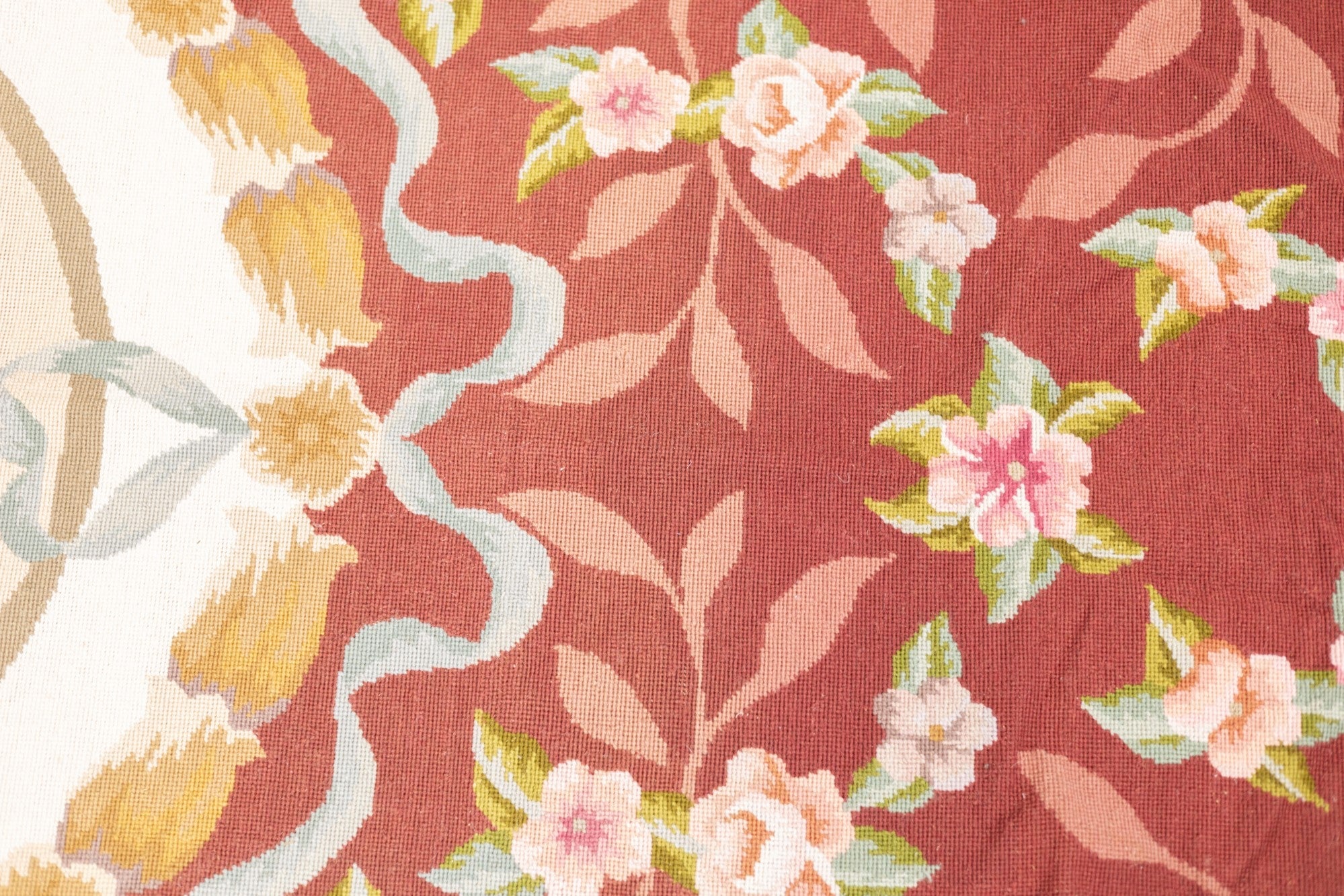Aubusson Rug 10'0" x 14'0"