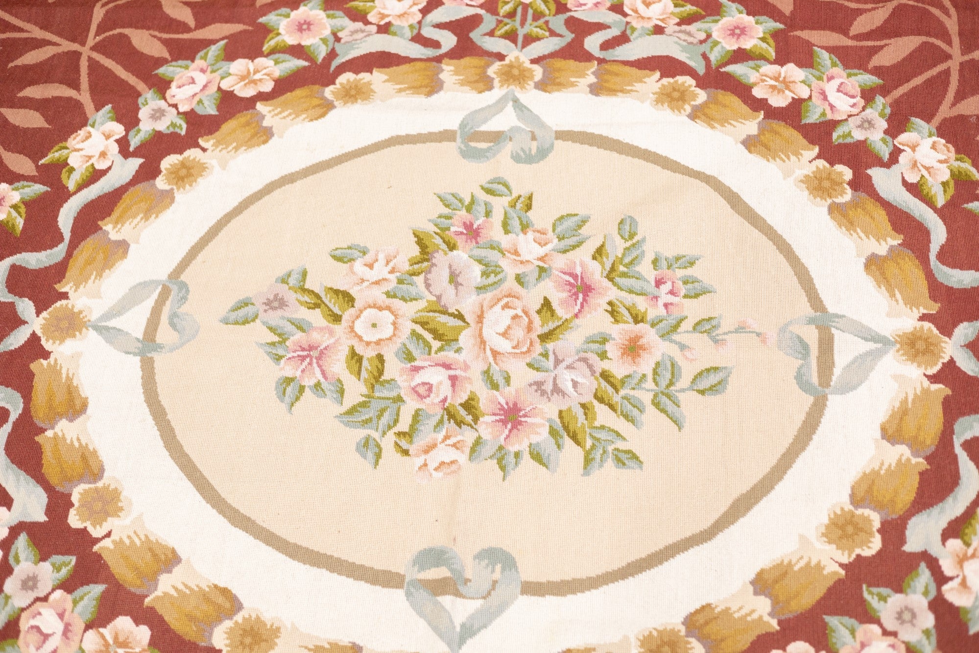 Aubusson Rug 10'0" x 14'0"