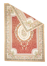 Aubusson Rug 10'0" x 14'0"