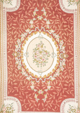 Aubusson Rug 10'0" x 14'0"