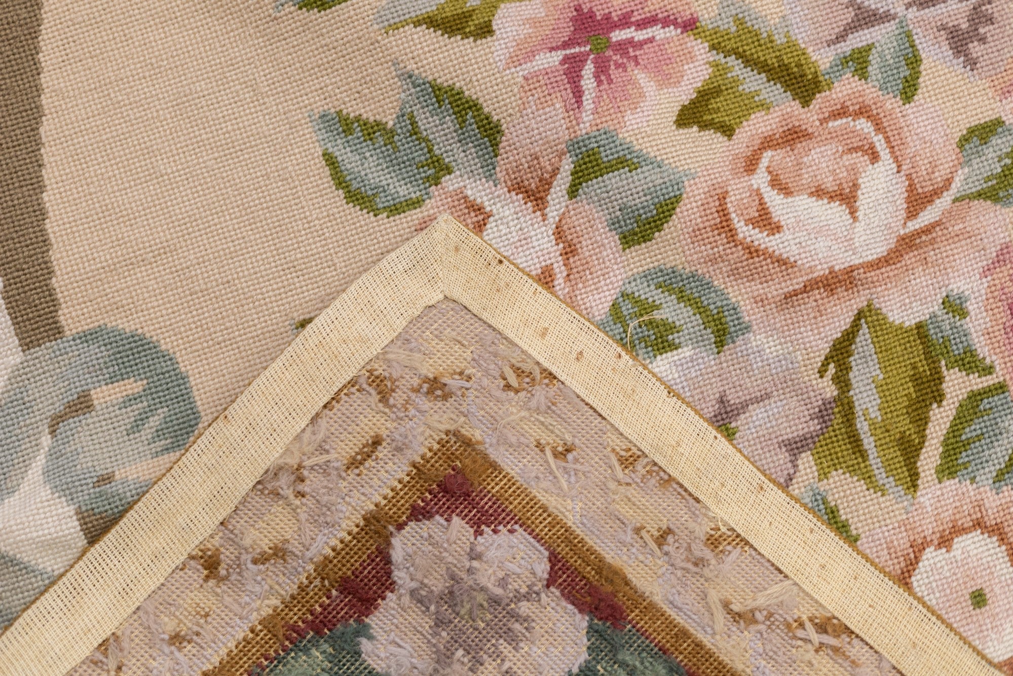 Aubusson Rug 10'0" x 14'0"