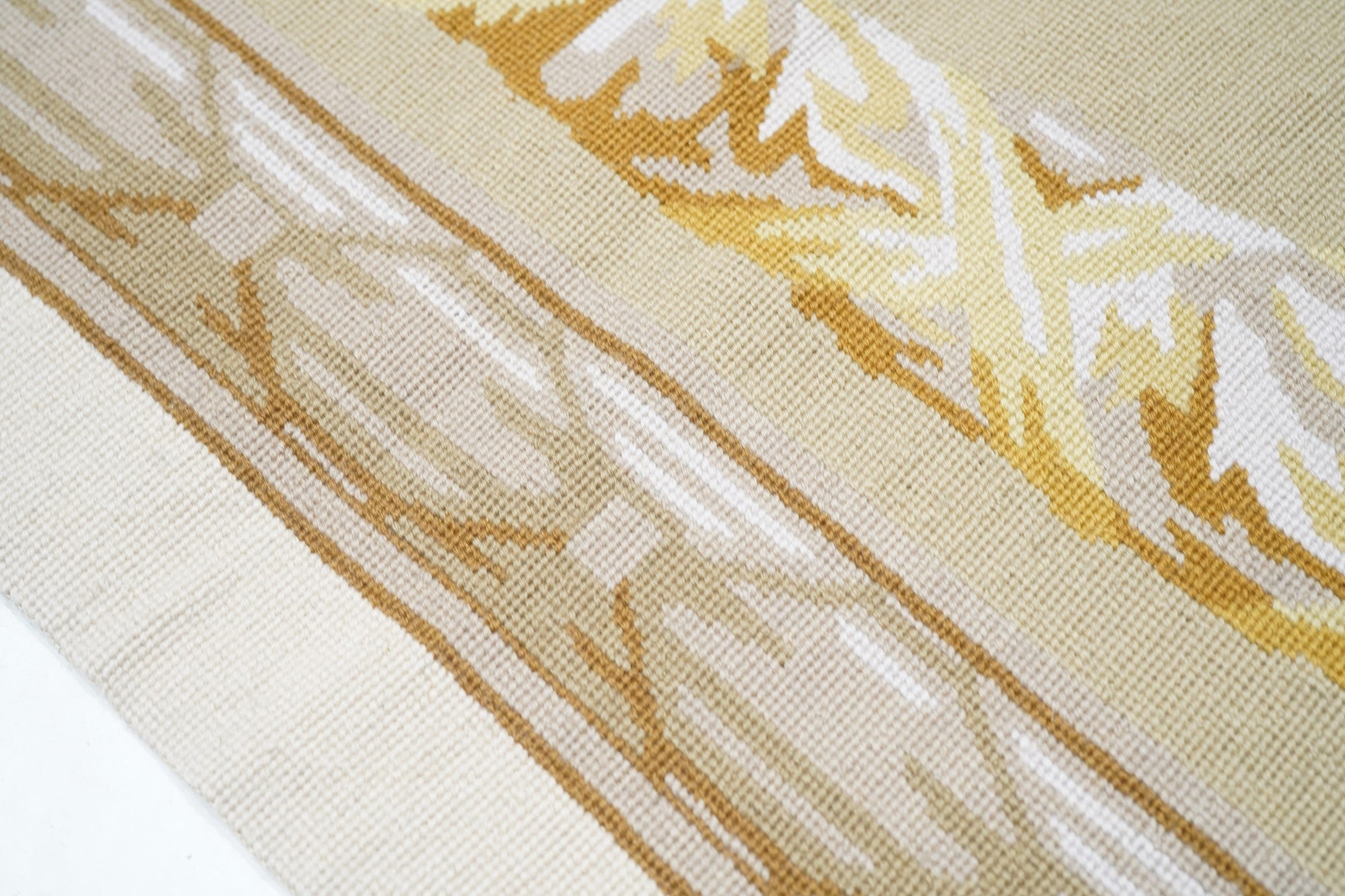 French Aubusson Design Rug 12'0" x 15'0"