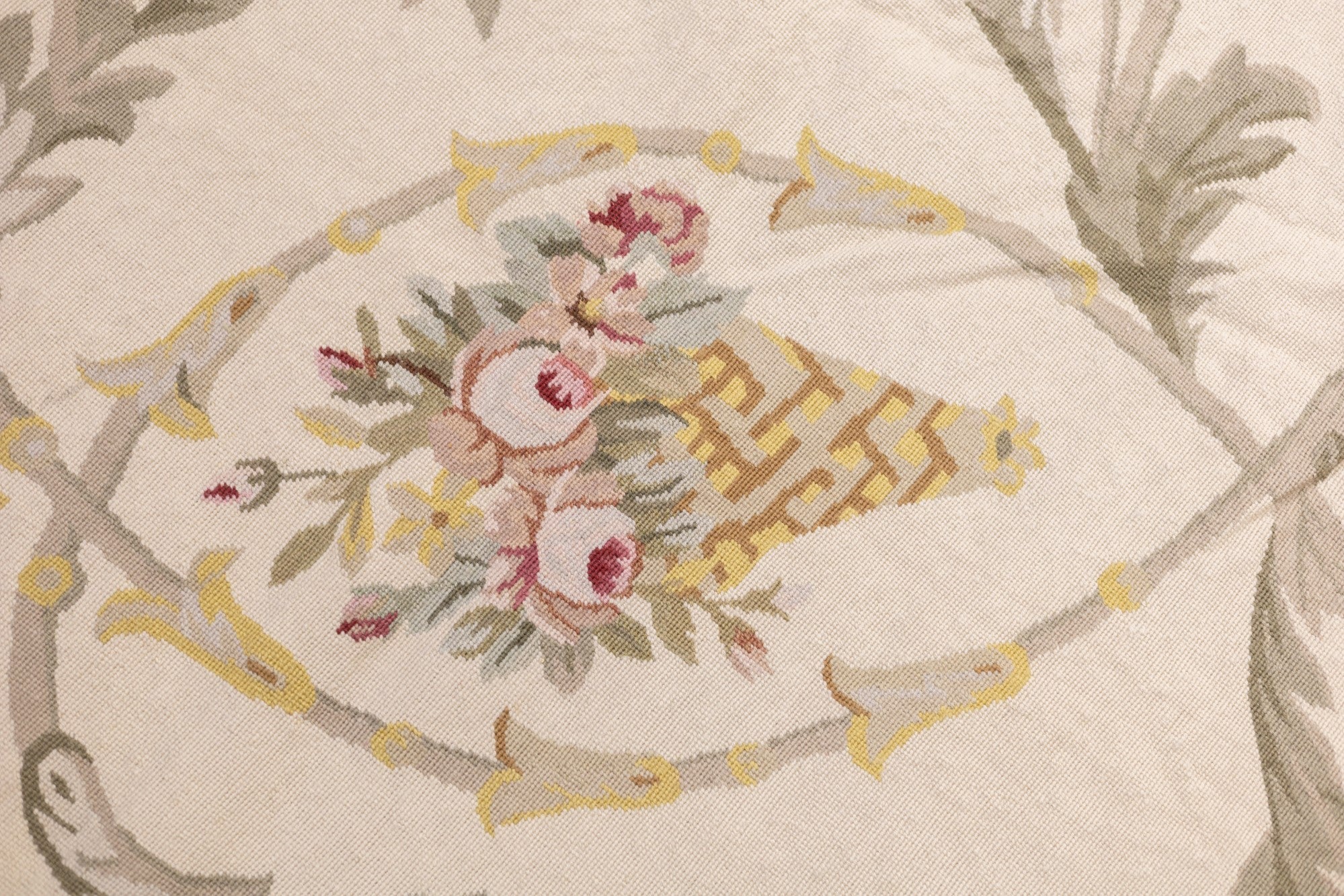 French Aubusson Design Rug 9'0" x 12'0"