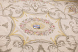 French Aubusson Design Rug 9'0" x 12'0"
