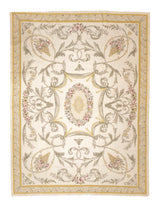 French Aubusson Design Rug 9'0" x 12'0"