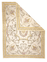 French Aubusson Design Rug 9'0" x 12'0"