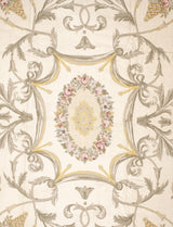 French Aubusson Design Rug 9'0" x 12'0"