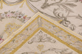 French Aubusson Design Rug 9'0" x 12'0"
