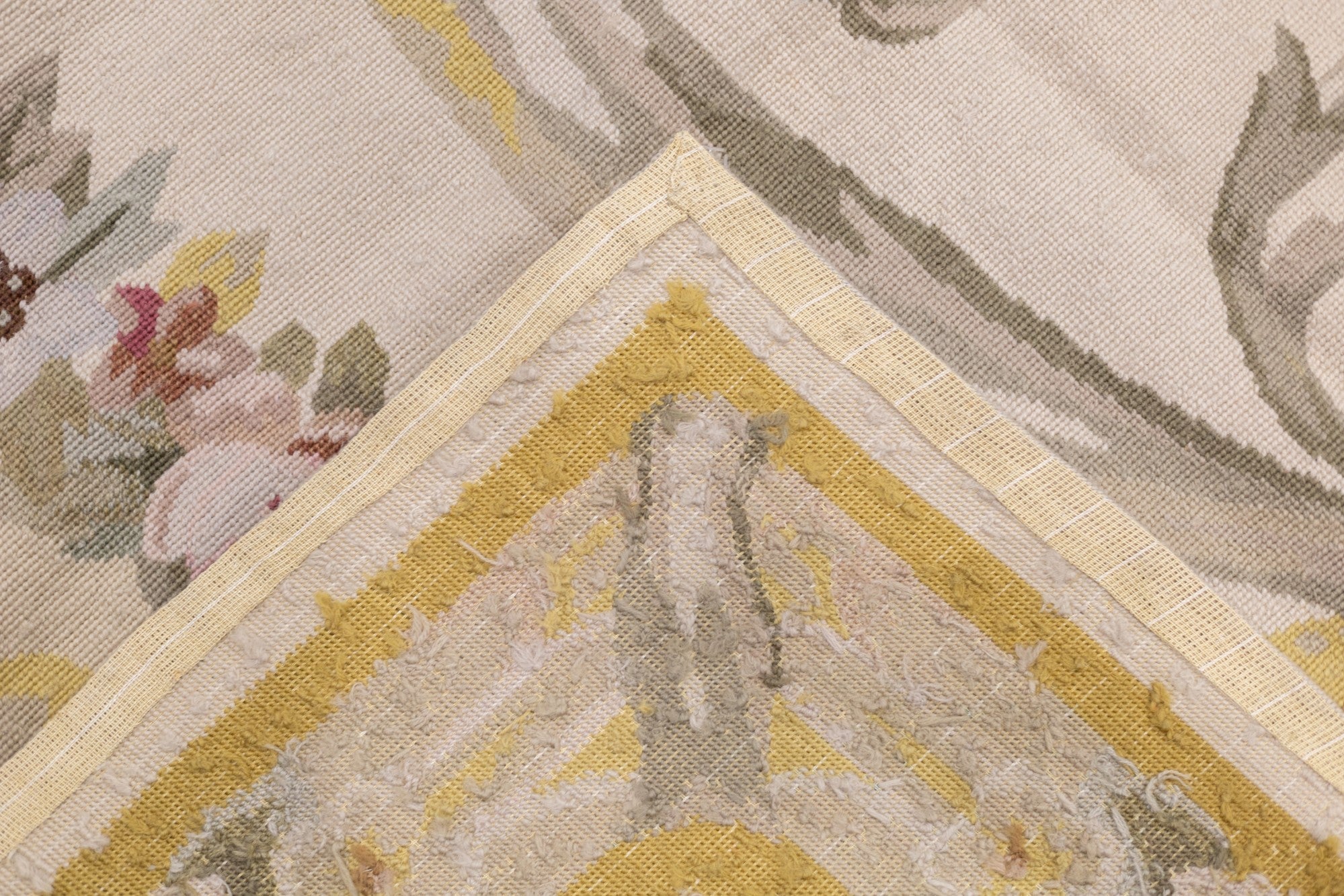 French Aubusson Design Rug 9'0" x 12'0"