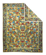 French Aubusson Design Rug 8'0" x 10'0"