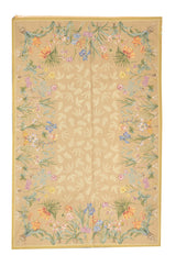 French Aubusson Design Rug 8'0" x 10'0"